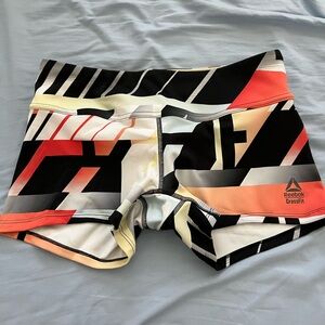 CrossFit Reebok Women’s spandex shorts